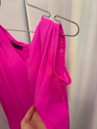 Image 5 of silk plein sud top