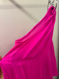 Image 6 of silk plein sud top