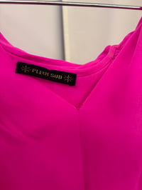 Image 10 of silk plein sud top