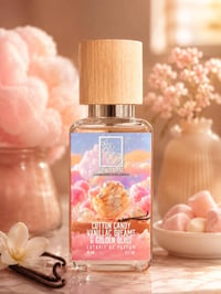 Dua Cotton Candy Vanillac Dreams & Golden Bliss