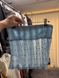 Image 2 of vtg lace top