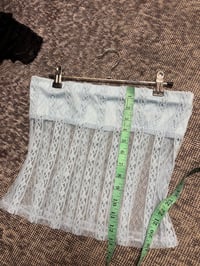 Image 5 of vtg lace top