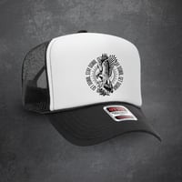 HAWK TRUCKER - B&W