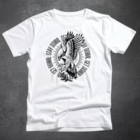 HAWK SHIRT - WHITE