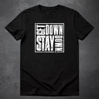 LOGO SHIRT - BLACK