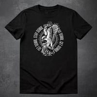 HAWK SHIRT - BLACK