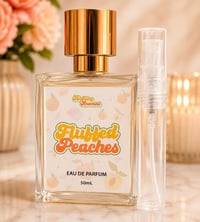 Aspiring Aromas Fluffed Peaches
