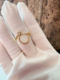 Image 2 of san Benito adjustable ring 