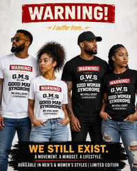Image 1 of GOOD MAN GOOD WOMAN APPAREL