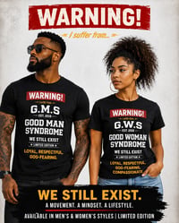 Image 3 of GOOD MAN GOOD WOMAN APPAREL