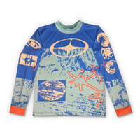 Image 2 of Orbital Drift Sun Shirt