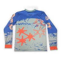 Image 3 of Orbital Drift Sun Shirt