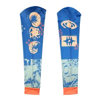Image 4 of Orbital Drift Sun Shirt