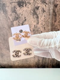 Image 2 of Chany stainless steel earrings 