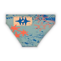 Image 2 of Orbital Drift Swim Brief