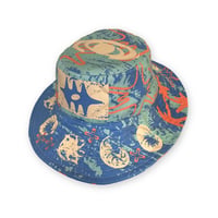 Image 4 of Orbital Drift Sun Hat