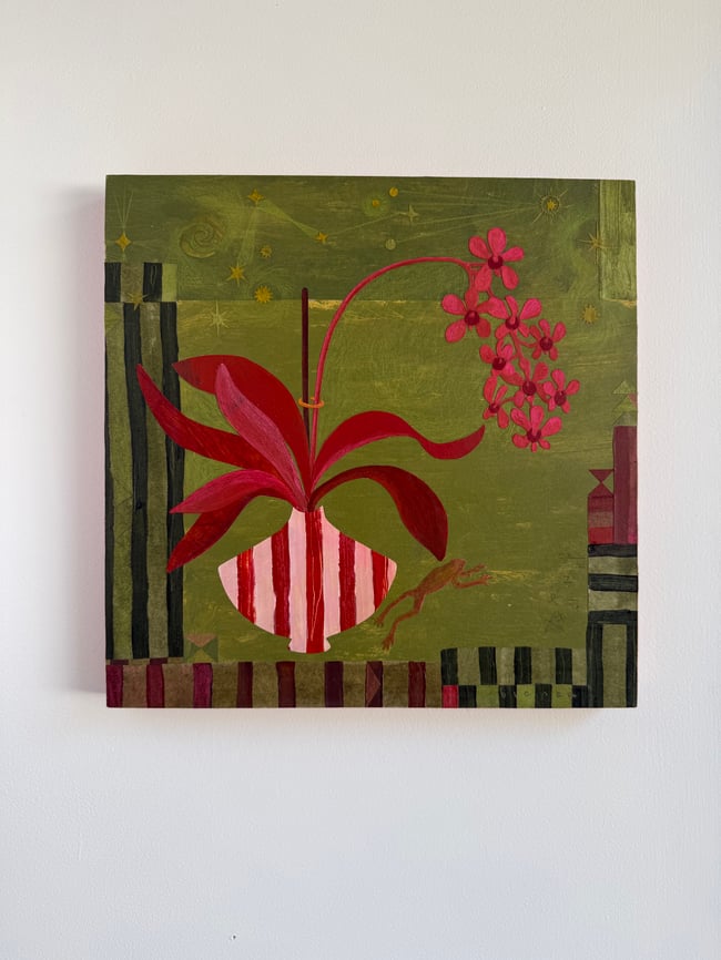 Leap of faith !new work! 