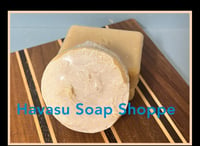 Image 2 of Buttermilk & Frankincense w/ Loofah