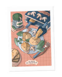 Image 2 of Les plats d'hiver (trois au choix)