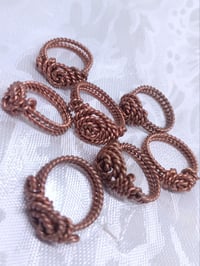 Image 2 of Rose Rings | Soft Strength. Open Heart. Beauty Within.