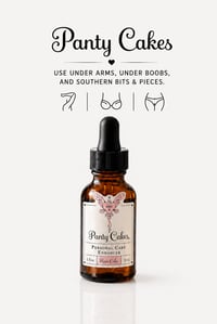 Image 3 of Panty Cakes Personal Care Enhancer 1oz