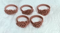 Image 1 of Rose Rings | Soft Strength. Open Heart. Beauty Within.