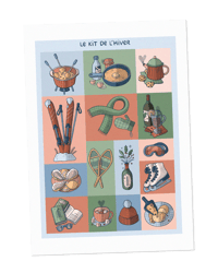 Image 2 of Les kits de saisons (trois au choix)