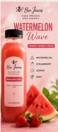 Watermelon wave