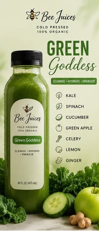 Green Goddess.