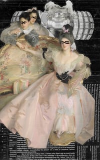 MONOGURUI horror-dress: (2-VIEWED)