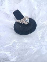 Image 2 of Copper Weave Rings | Focused energy. Worn with purpose.