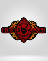 Image 1 of " UNITED " Collectible top back patch
