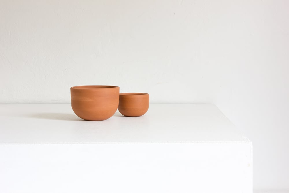 Photo of 1. First Crucibles / Terracotta