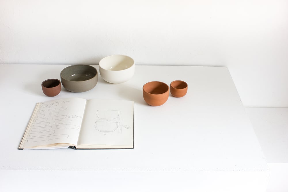 Photo of 1. First Crucibles / Terracotta