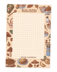 Image 3 of Bloc-notes (deux au choix)