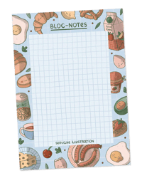 Image 2 of Bloc-notes (deux au choix)