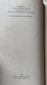 Image 3 of An Almanac by Norman Douglas illustrated by Enid Marx