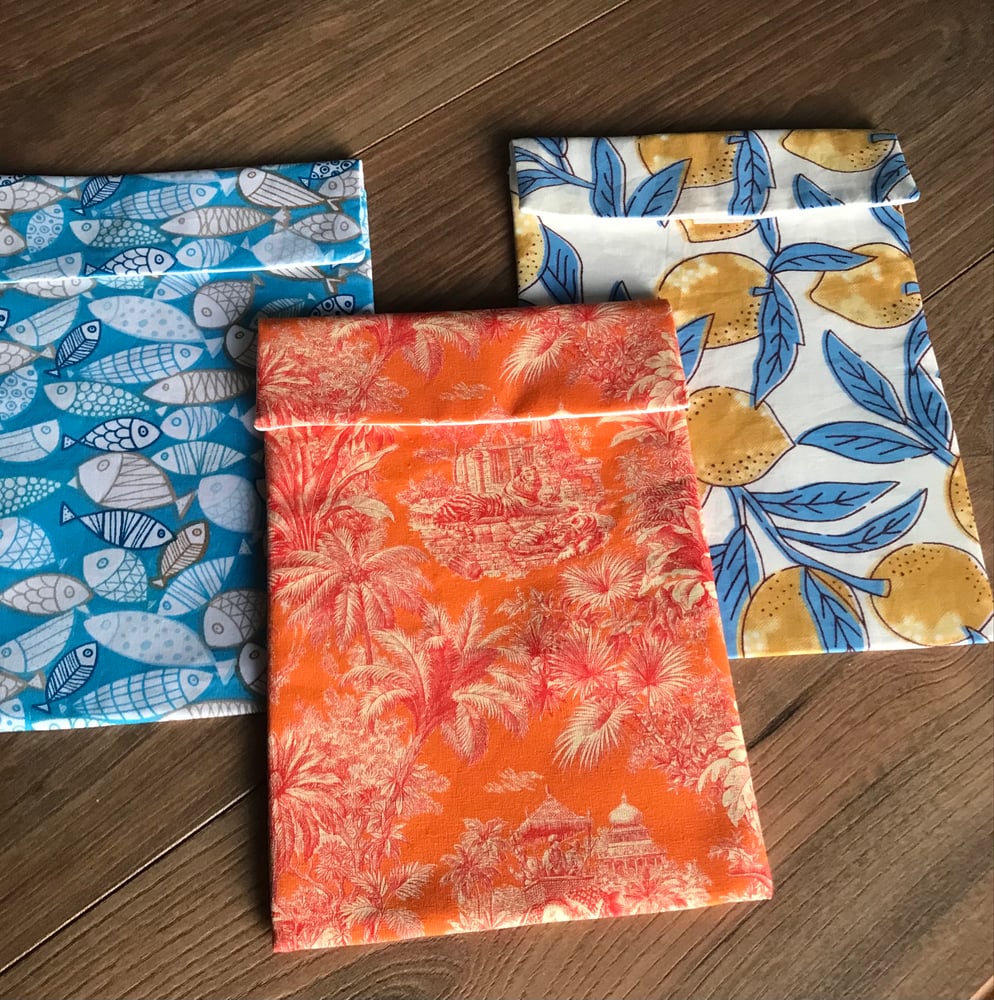 Image of Pochette à livre - Format Poche