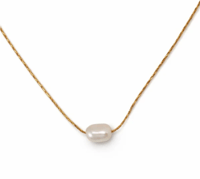 Image 1 of The Isla Pearl Necklace