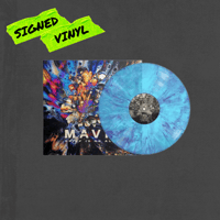 GRIEF IS NO ALLY - SIGNED VINYL