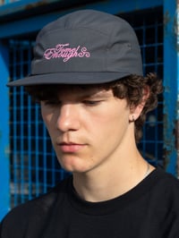 Image 4 of TRISKELE NYLON CAP