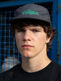 Image 2 of TRISKELE NYLON CAP