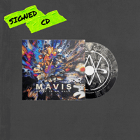 GRIEF IS NO ALLY - SIGNED CD
