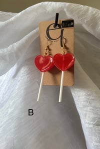 Image 3 of lolly ohrringe