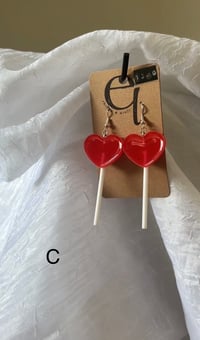 Image 4 of lolly ohrringe