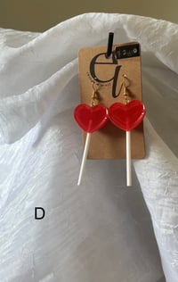 Image 5 of lolly ohrringe