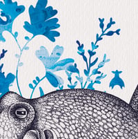 Image 3 of  Limited Edition Fine Art Print | Octopuses 