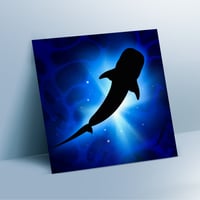 Image 1 of Limited Edition Fine Art Print | Whale Shark