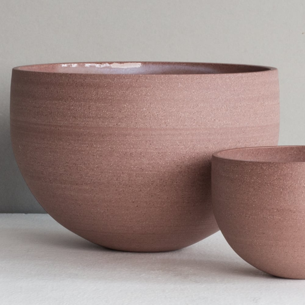 Photo of 6. Pair II / Hyper pink sandstone
