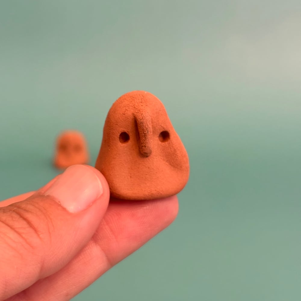 Image of Little Terracotta dudes